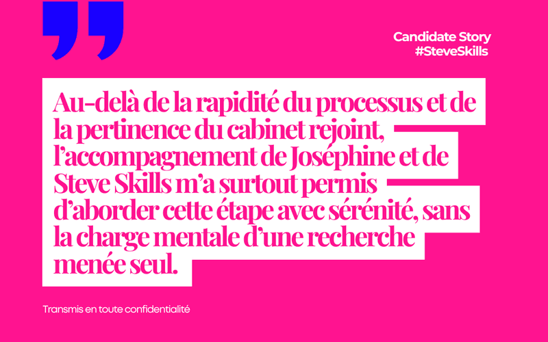 Candidate story
