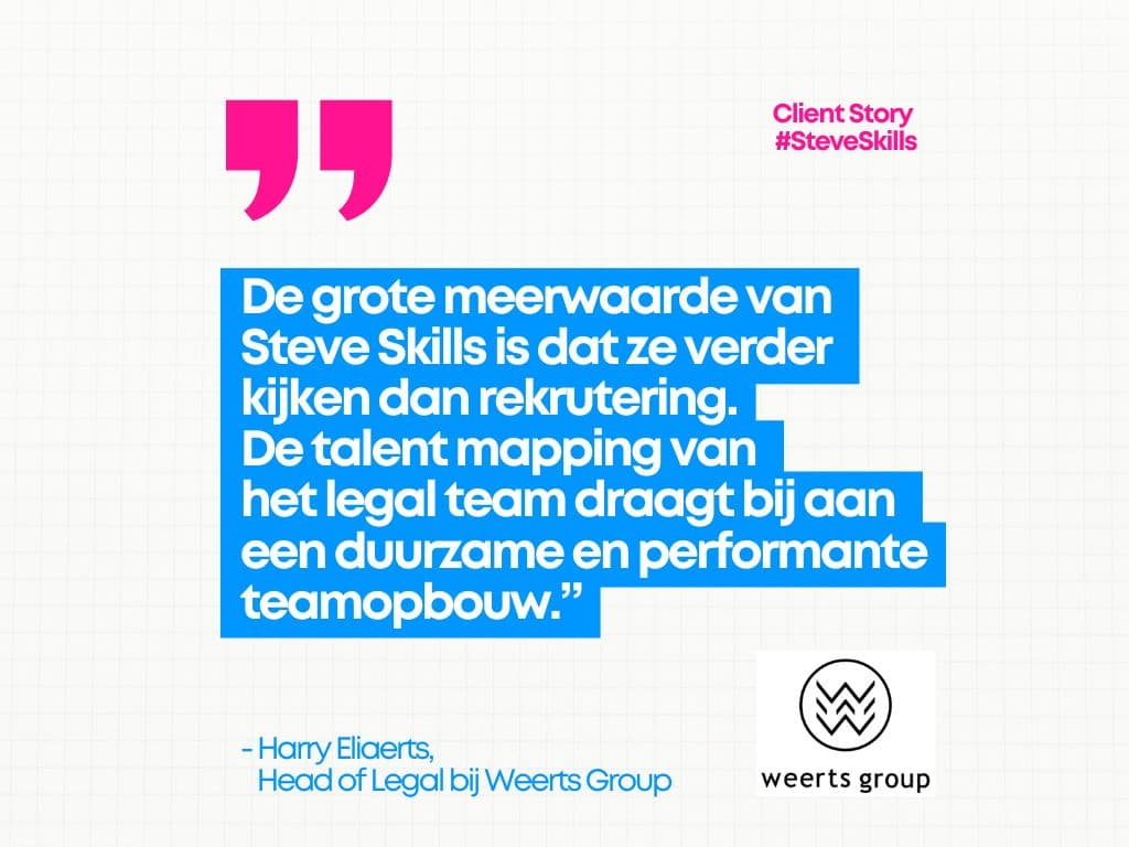 weerts group - harry eliaerts