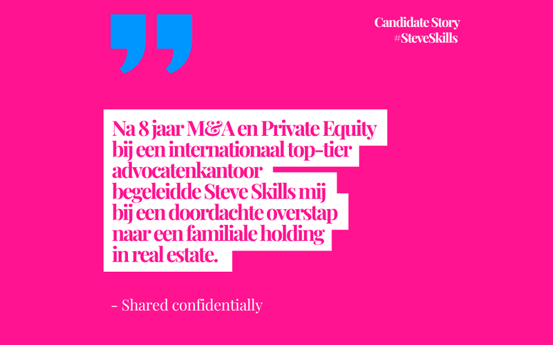 avocature en M&A holding
