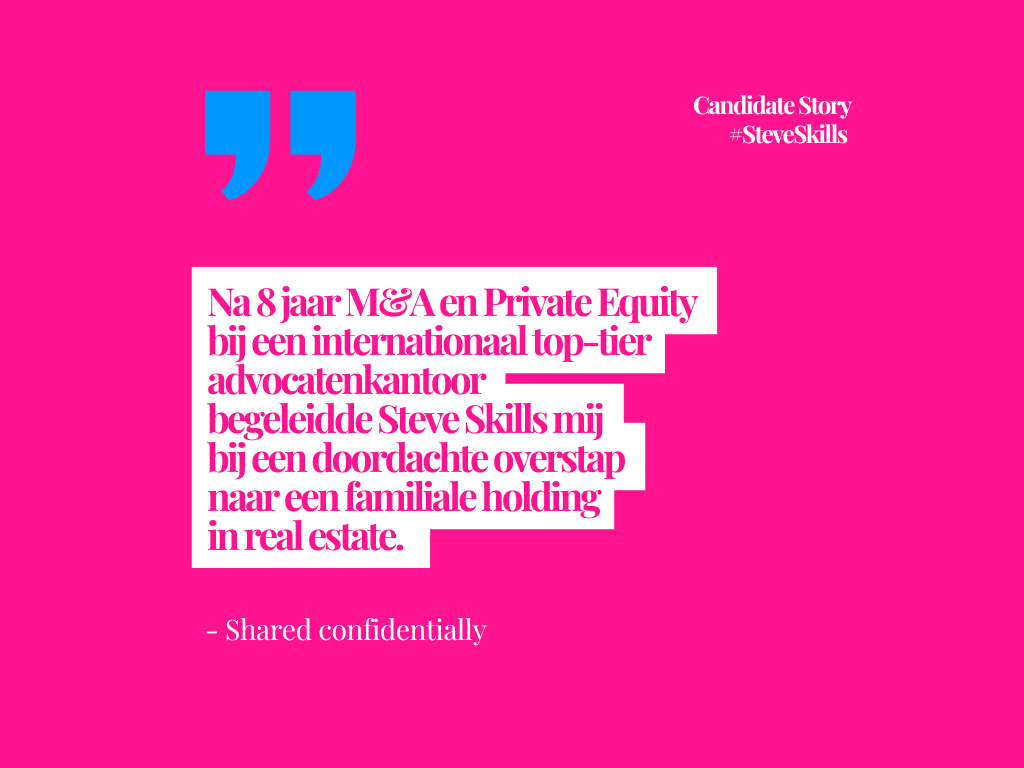 avocature en M&A holding