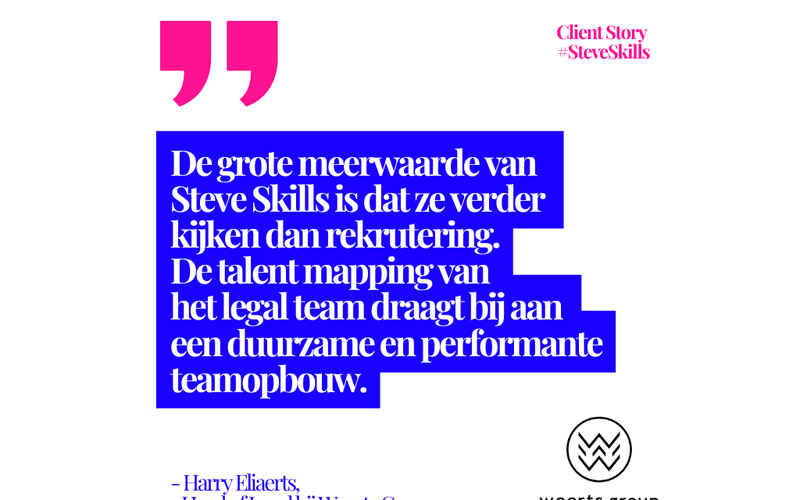 weerts group - harry eliaerts