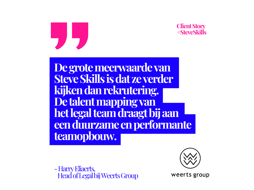 weerts group - harry eliaerts