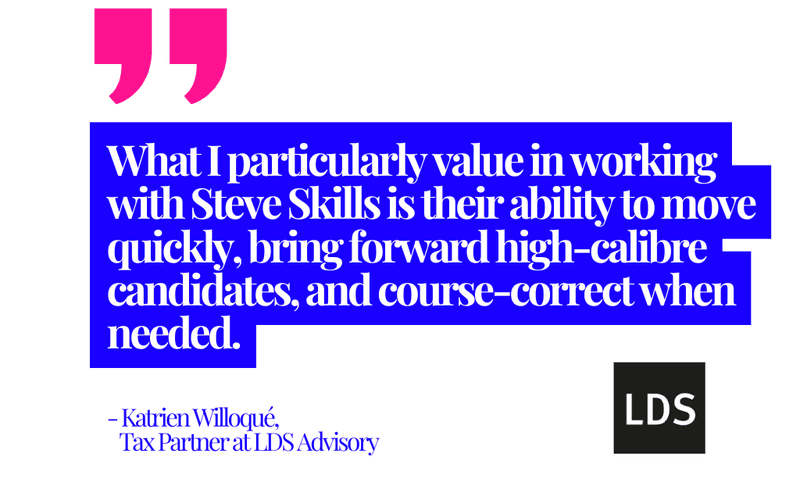 Katrien Willoqué Tax Partner at LDS Advisory
