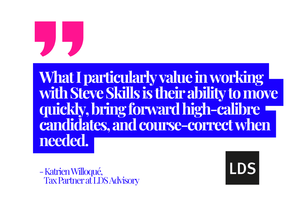 Katrien Willoqué Tax Partner at LDS Advisory