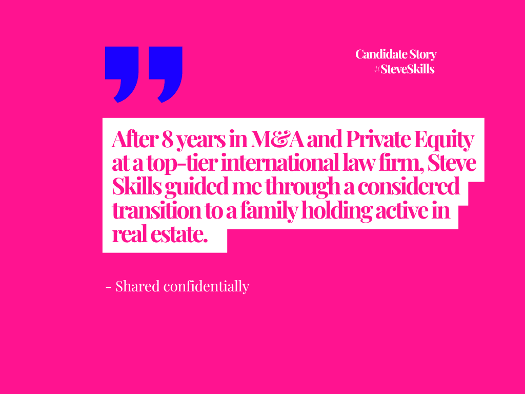 M&A and Private Equityreal estate
