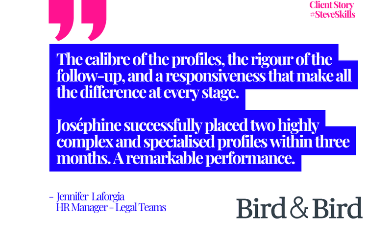 Client story bird&bird