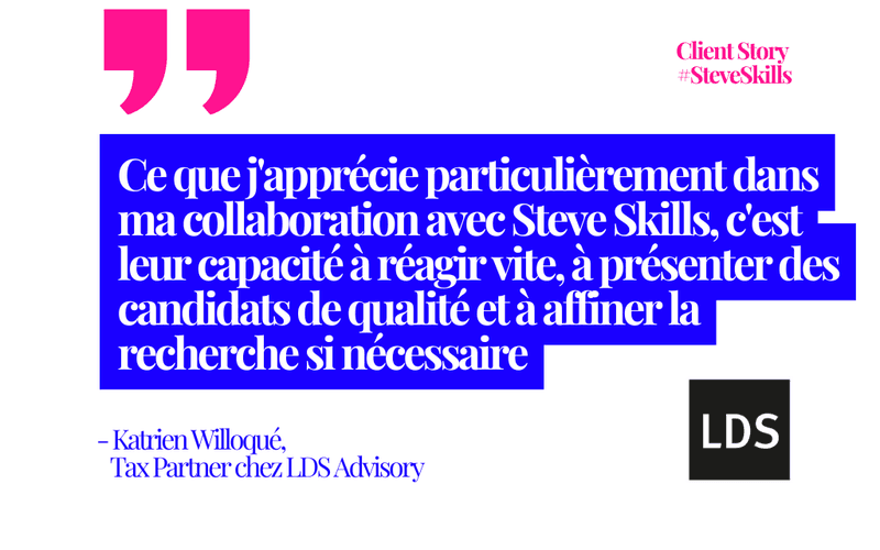 Katrien Willoqué,     Tax Partner at LDS Advisory