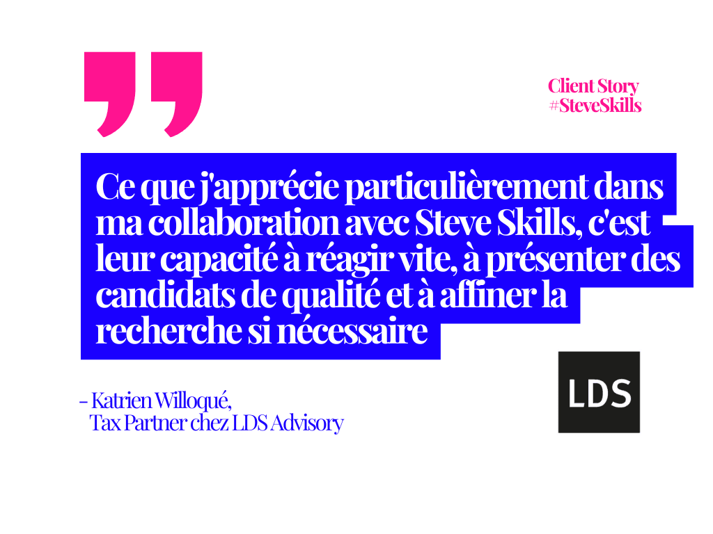 Katrien Willoqué,     Tax Partner at LDS Advisory