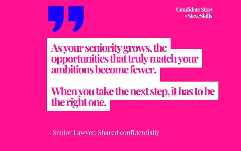 senior partner