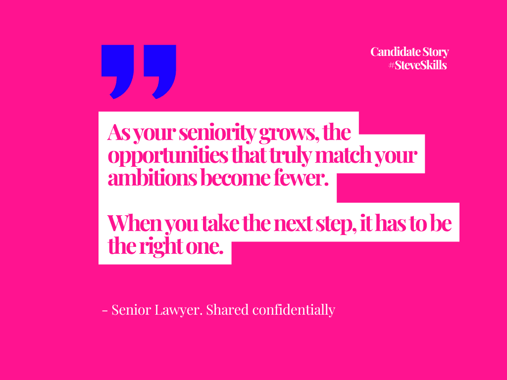 senior partner