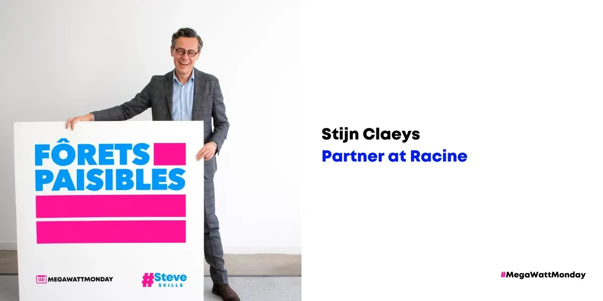 Stijn Claeys partner Racine