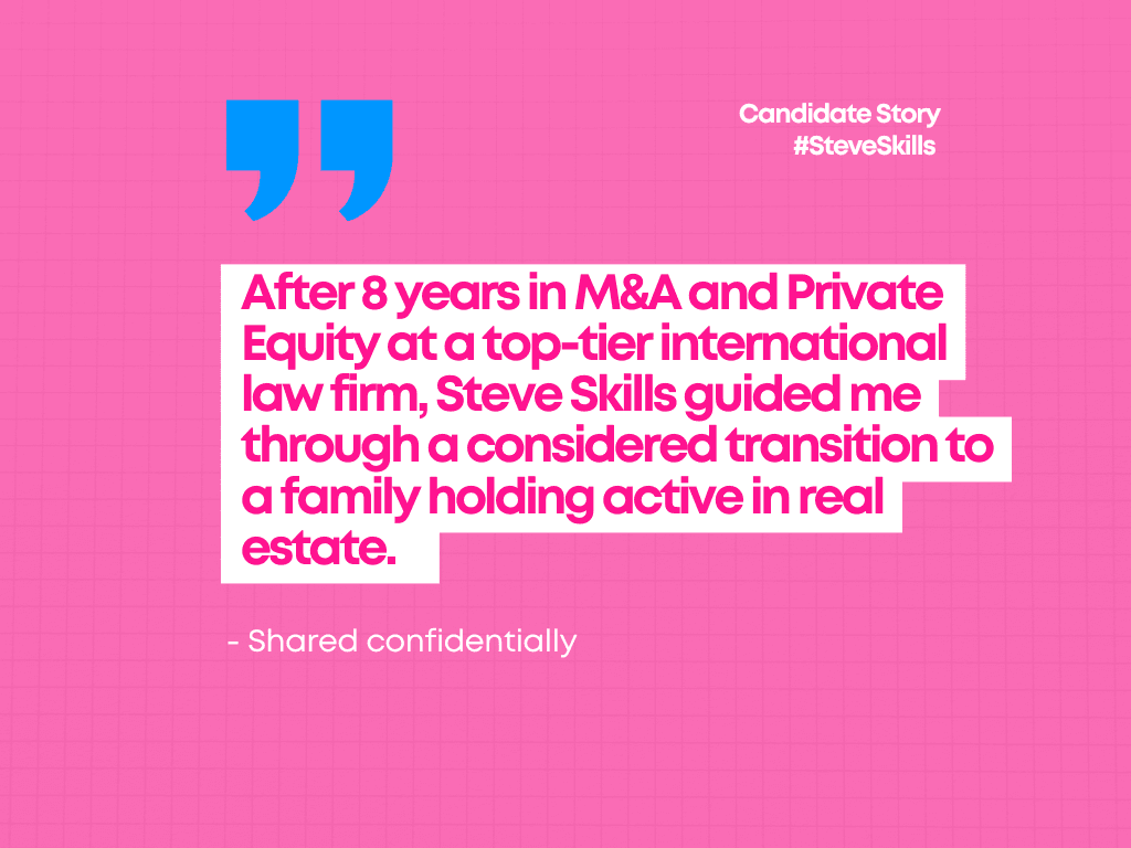 M&A and Private Equityreal estate